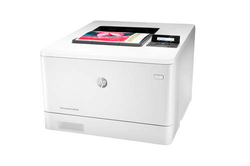 Drukarka laserowa HP LaserJet Pro M454dn | Dupleks, Color, USB, AirPrint, LAN