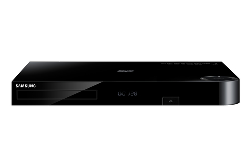Samsung BD-F8500/EN 3D Black