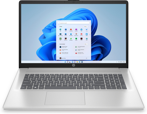 HP 17-cn3097nr Intel® Core™ i7 i7-1355U Laptop – image 1
