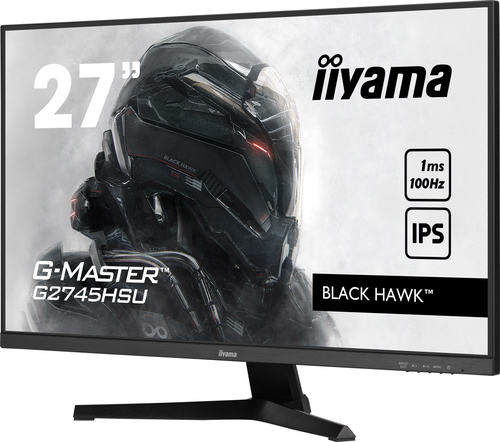 iiyama G-MASTER G2745HSU-B1 computer monitor – image 5