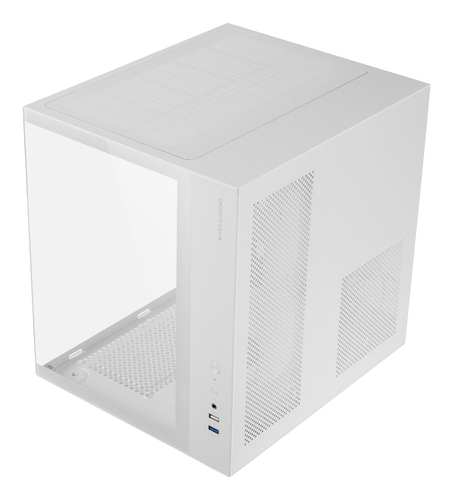 Mars Gaming MCV-ONEW Midi Tower White – image 3