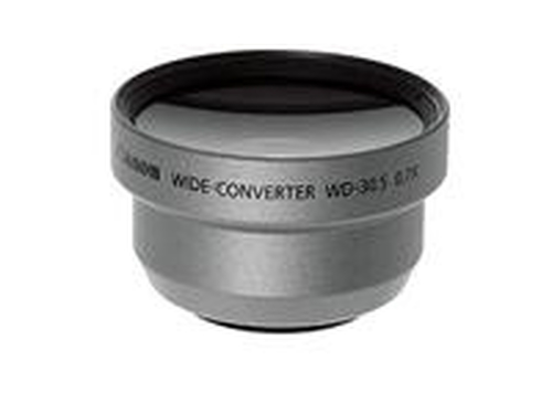 Canon Wide Converter f MV500+500i