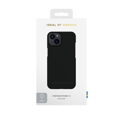 iDeal of Sweden Seamless Case MagSafe 13 Coal Black – image 2