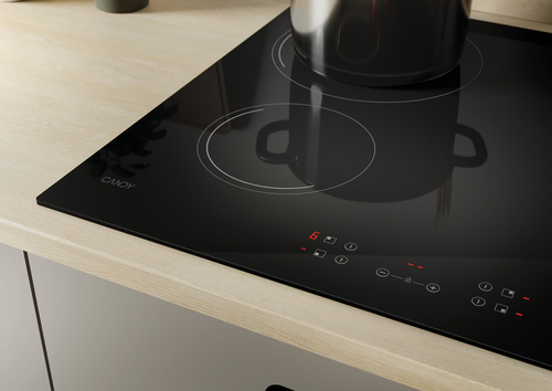 Candy CH64CCB/S Black Built-in – image 4
