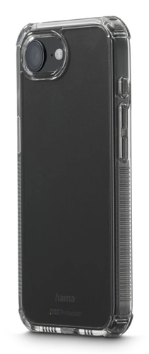 Hama Cover Apple iPhone 16e, iPhone 17e Transparant – Foto 7 van 11