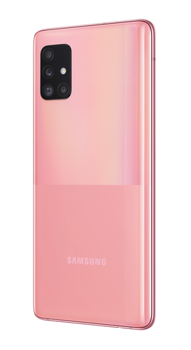 Samsung Galaxy A51 5G SM-A516B 16.5 cm (6.5") USB Type-C 6 GB 128 GB 4500 mAh Pink – image 5