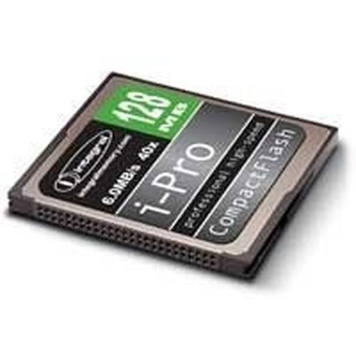 Integral 128MB CompactFlash Card