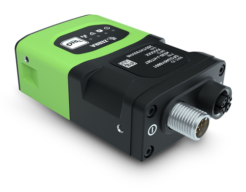 Zebra FS20 Fixed bar code reader 1D/2D CMOS Black, Green – image 6