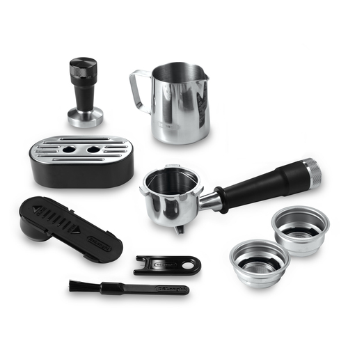 Delonghi De'Longhi Dedica Maestro Espresso Coffee Machine - Stainless Steel - EC950.M, Stainless Steel - image 7