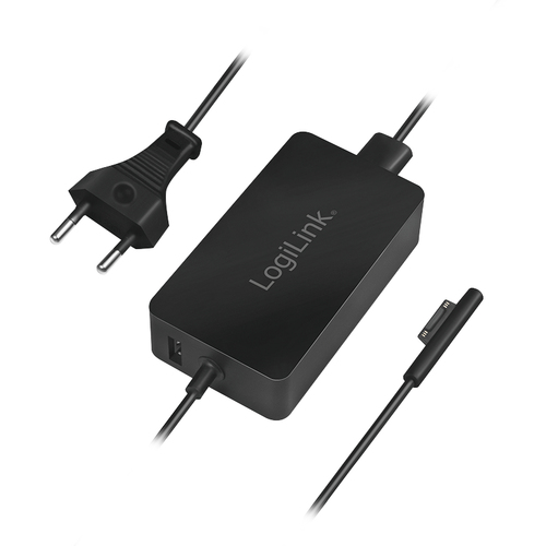 NBB acc Logilink power supply for Surface Book USB Port, 44W