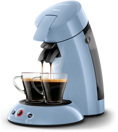 Senseo HD6554/70R1 coffee maker Manual Pod coffee machine