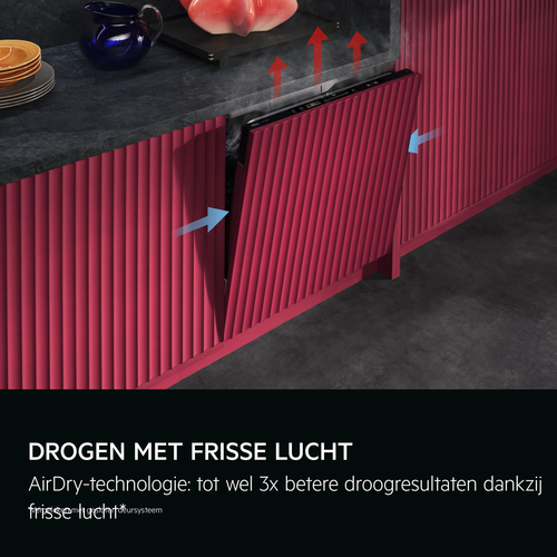 AEG GI82LEIPZIG Volledig geïntegreerde vaatwasser, afbeelding 8