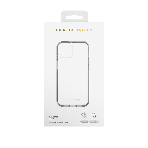 iDeal of Sweden Clear Case iPhone 13 / 14 Clear – image 5