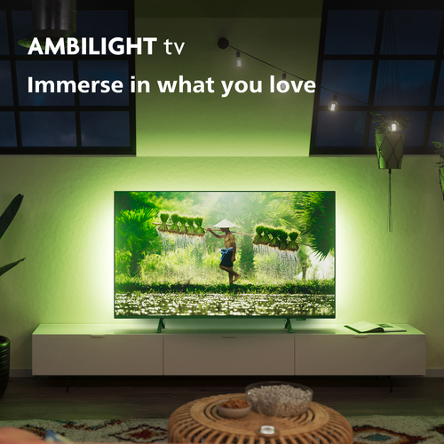 Philips 50PUS8309 Ambilight (2024), afbeelding 2