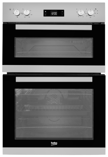 Beko BXDF22300S oven Silver – image 4