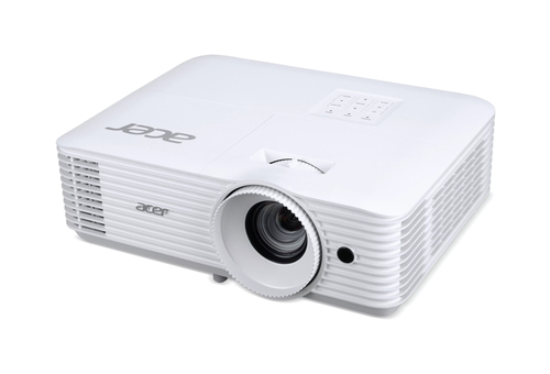 Acer P1258i Standard throw projector 4800 ANSI lumens DLP XGA (1024x768) 3D White – image 6