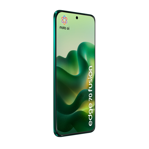 Motorola Edge 70 Fusion 256GB Groen 5G, afbeelding 4