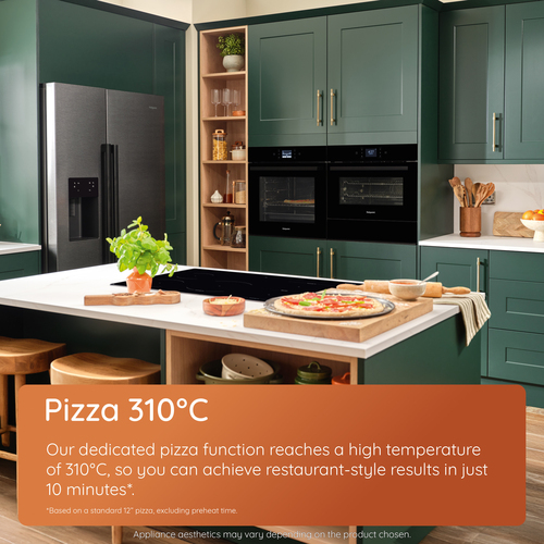 Hotpoint HOI68PT1SXUKC oven – image 7