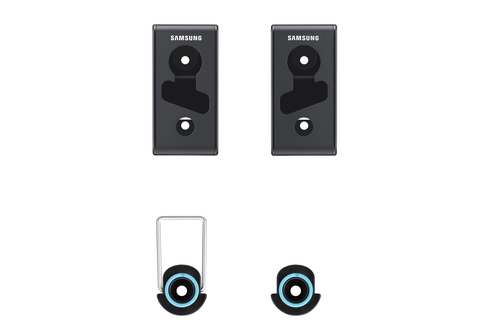 Samsung WMN550M 165,1 cm (65") Черный