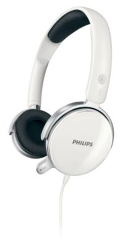 Philips SHM7110 Headset Wired White