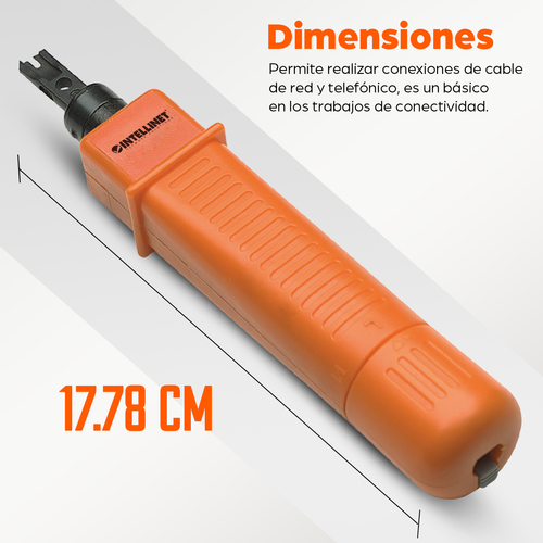 Pinza Crimpeadora INTELLINET 211055