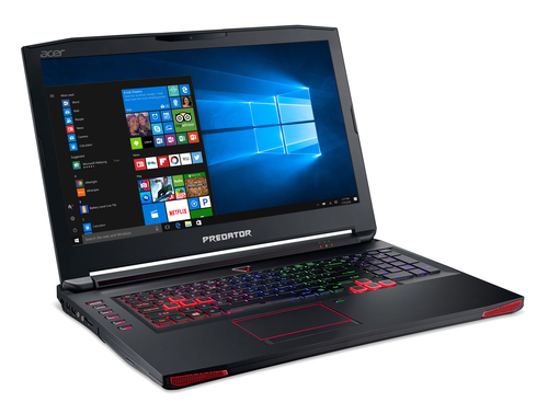 Acer Predator 17 G9-793-74EB Intel® Core™ i7 i7-7700HQ Laptop – image 2
