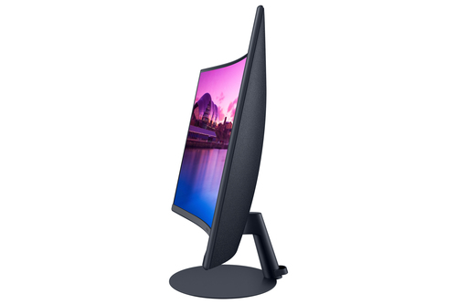 Samsung LS27C390EAU computer monitor – image 8