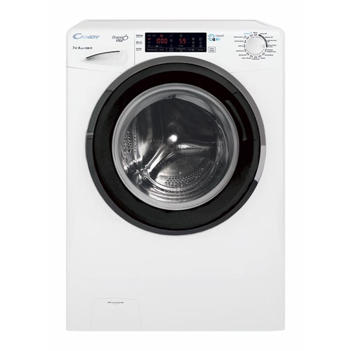 Candy GrandÓ simply-Fi GVF4137TWHN/2-07 washing machine Front-load