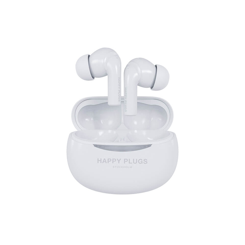 Happy Plugs Headphone Joy Pro In-Ear ANC White