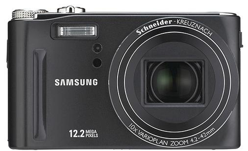 Samsung ES HZ15W 1/2.33" Compact camera