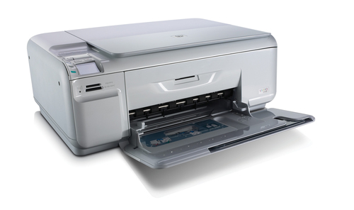 HP Photosmart C4580 Thermal inkjet A4 – image 5