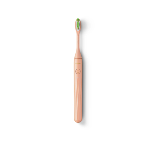 Philips One by Sonicare HY1200/05 Rechargeable electric toothbrush with case - pink