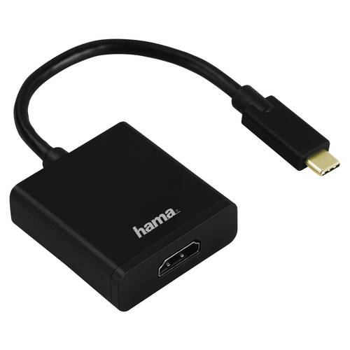 Hama 00133474 USB graphics adapter