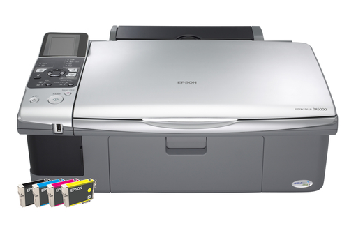 Epson Stylus DX6000