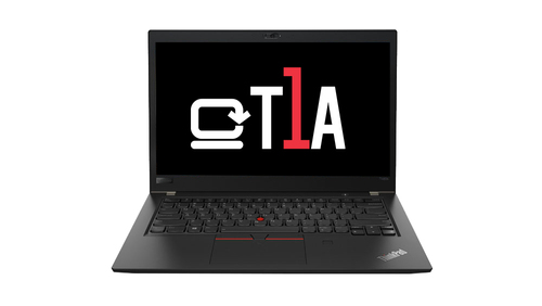 T1A Lenovo ThinkPad T480s Refurbished
