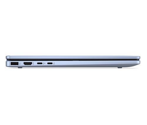 HP OmniBook 5 Flip 2-in-1 Laptop Next Gen AI 14-km0001nsx Copilot+ PC Intel Core Ultra 9 386H 35,6 cm (14") Pantalla táctil 2K 32 GB LPDDR5x-SDRAM 1 TB SSD Wi-Fi 6 (802.11ax) Windows 11 Home Azul