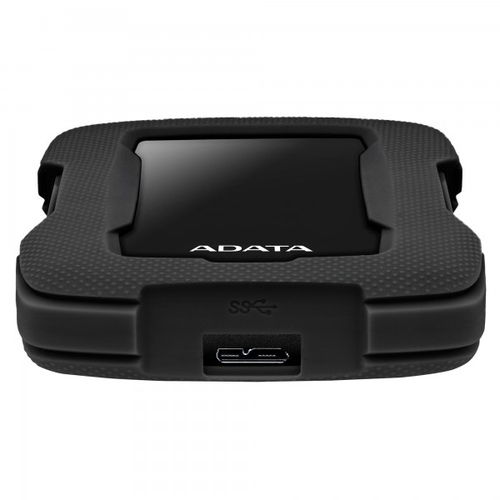 ADATA HD330 disco duro externo 1 TB 2.5" Micro-USB B 3.2 Gen 1 (3.1 Gen 1) Negro imagen 4
