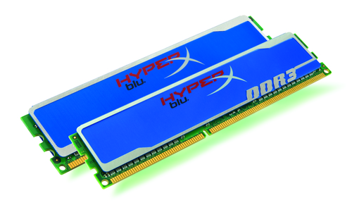 HyperX KHX1333C9D3B1K2/2G memory module