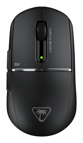 Turtle Beach Burst II Pro Wireless Optical Gaming Mouse – Black, New - image 1