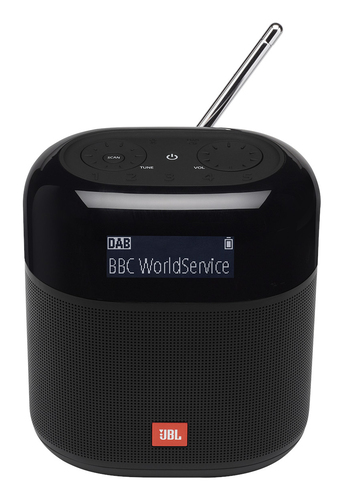 JBL Tuner XL Zwart, afbeelding 2
