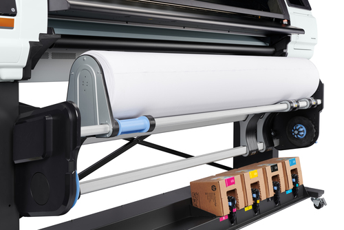 HP Stitch S500 64-in Printer – image 9