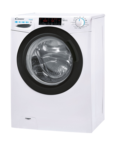 Candy Smart Inverter CSWS485TWMBE-47 washer dryer Freestanding Front-load White – image 4