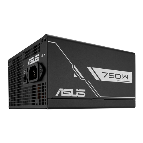 Asus Prime-750G Black Edition 750W Atx 3.1 80 Plus Gold Psu Power Supply - image 8