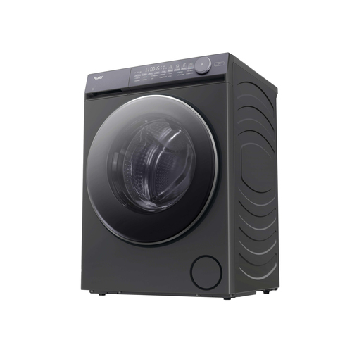 Haier X Series 7 HWD100B14367GUUK Wifi Connected 10Kg/6Kg Washer Dryer with 1400 rpm - Graphite - D Rated [Wash&Dry], A Rated [Wash Only], Silver - image 2