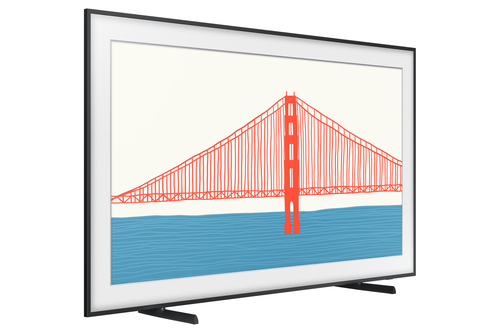 Samsung The Frame QE75LS03AAUXXN TV – image 9
