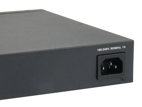 LevelOne KILBY 26-Port L2 Managed Gigabit Switch – image 6