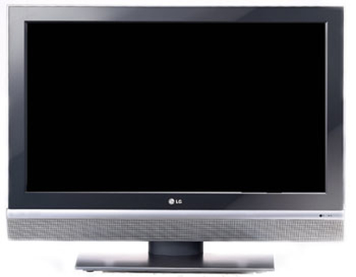 LG 32LC2R TV 81.3 cm (32") HD Silver 500 cd/m²
