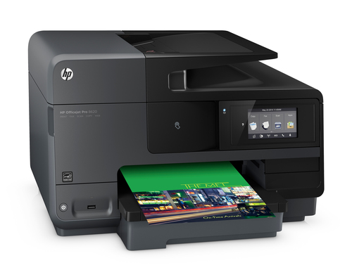 HP OfficeJet 8620 Thermal inkjet A4 – image 6