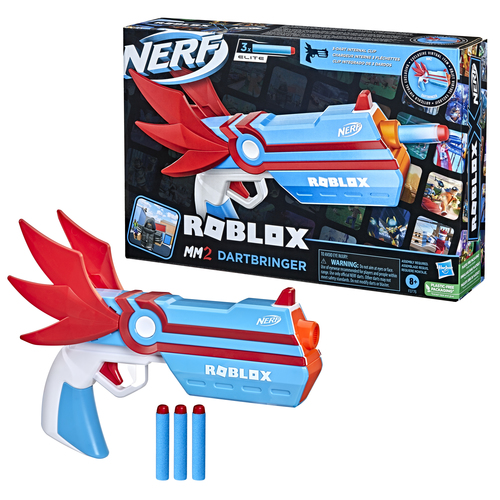Nerf Roblox Angel