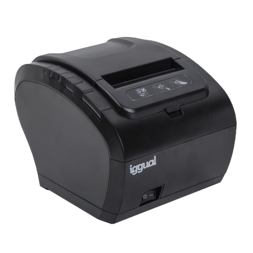 iggual TP8002 203 x 203 DPI Wired Direct thermal POS printer